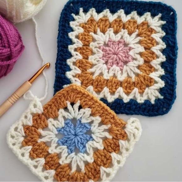 Hand Crafted Other - Crocheted crafted, handmade item quick list each item sold separately